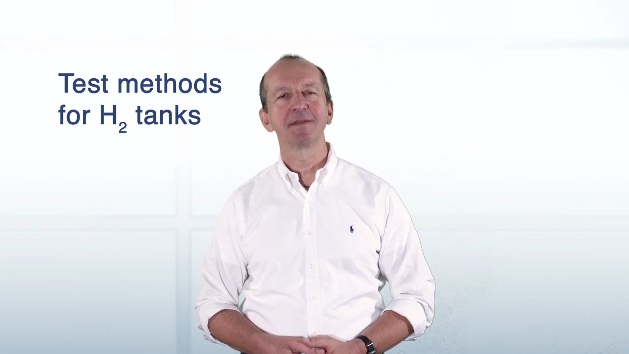 Test methods H2 tanks