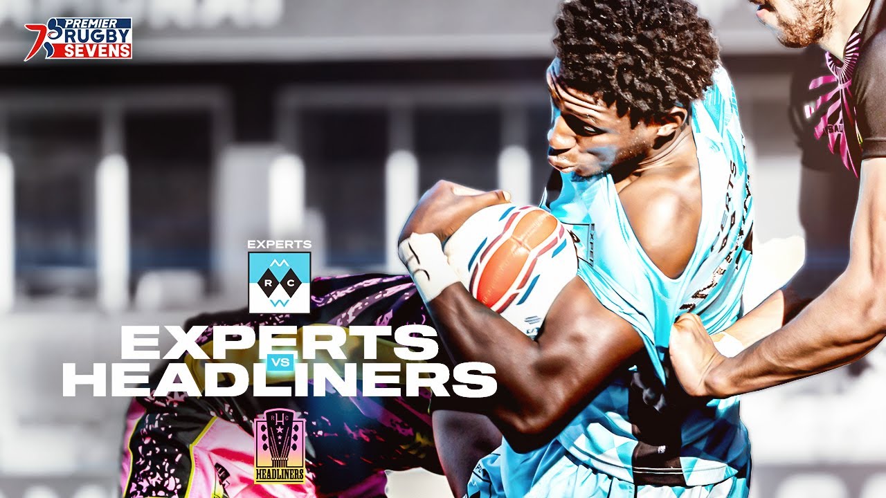 FULL MATCH Men's FINAL in San Jose | Premier Rugby Sevens