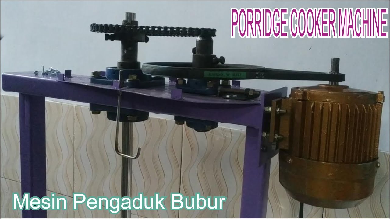 Effortless Porridge Cooker