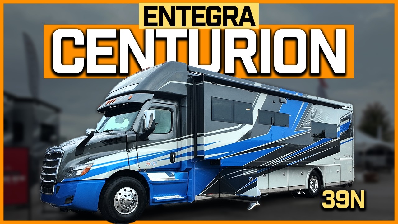 ЭКСКЛЮЗИВ! Мировой дебют… CENTURION SUPER C!