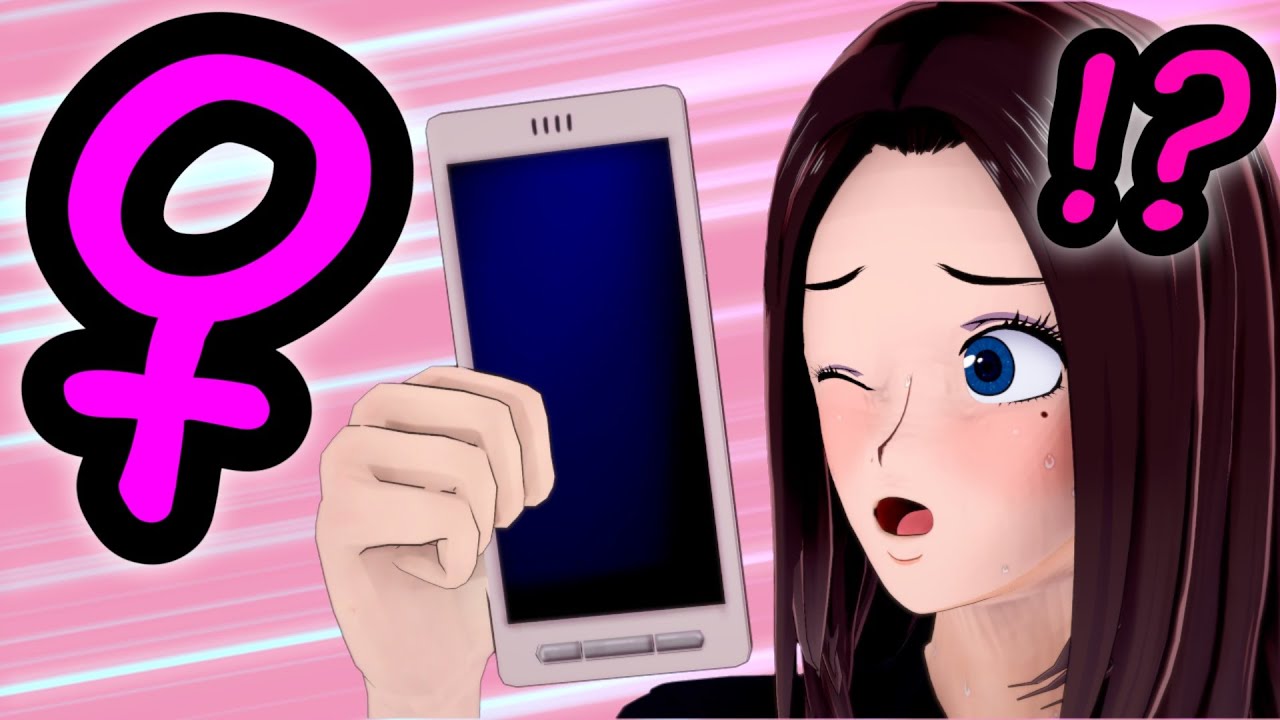 TG TRANSFORMATION SAMSUNG SAM ASSISTANT [TGTF ANIME MANGA]