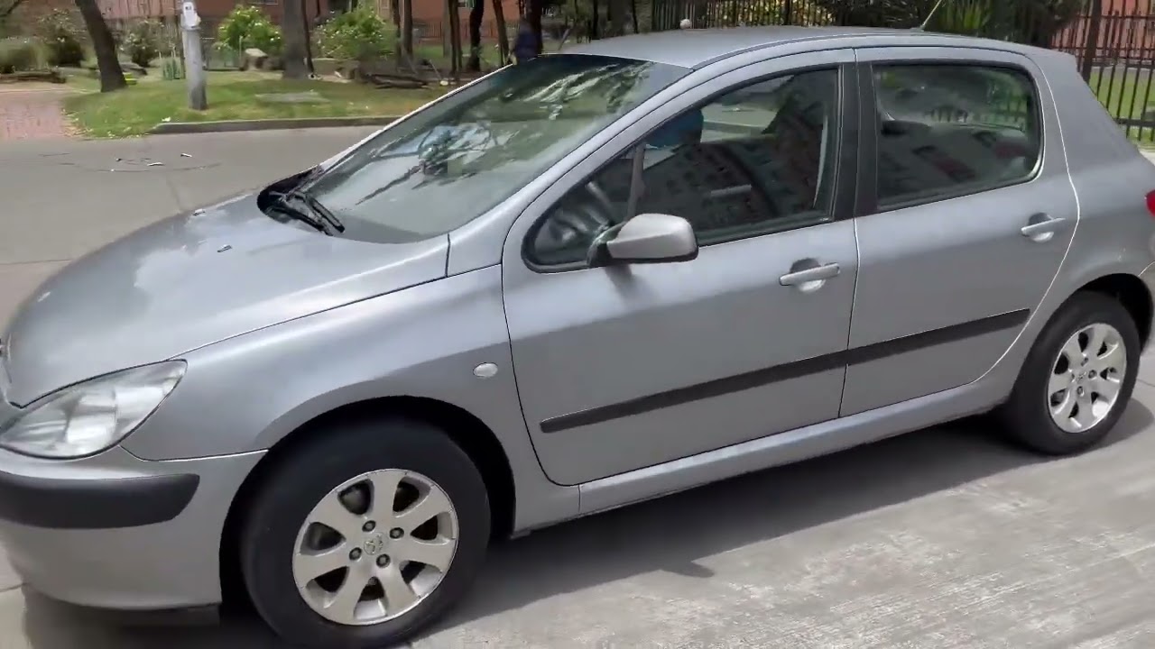 VENTA PEUGEOT 307 XS 2003