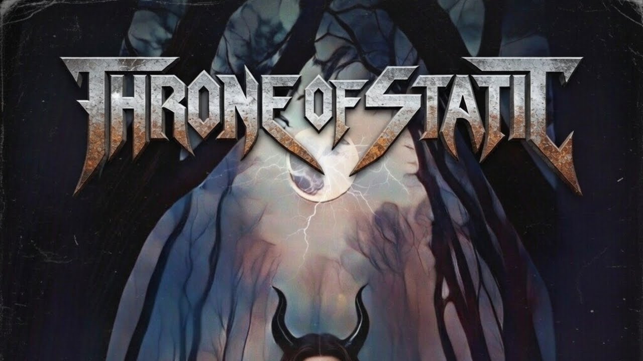 Throne Of Static by Ashley #metal 
