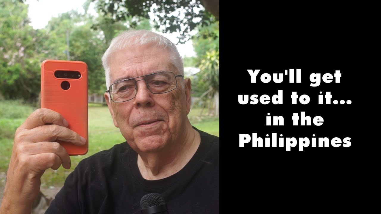 PHILIPPINES -- Where NOTHING works as expected