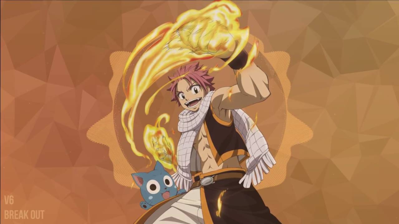 BREAK OUT   Nightcore Fairy Tail OP 18 REQUEST