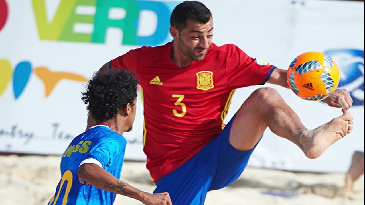 REGLAS DE FUTBOL PLAYA