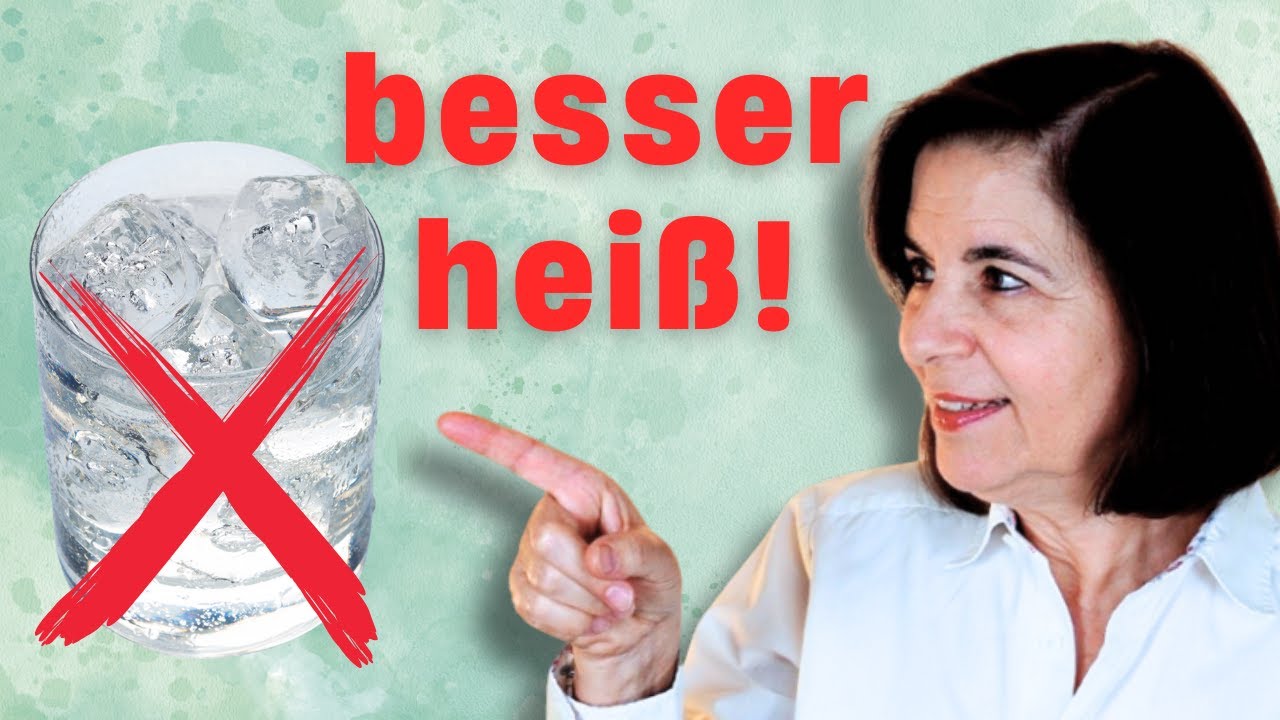 5 Gr&uuml;nde, warum du hei&szlig;es Wasser trinken solltest