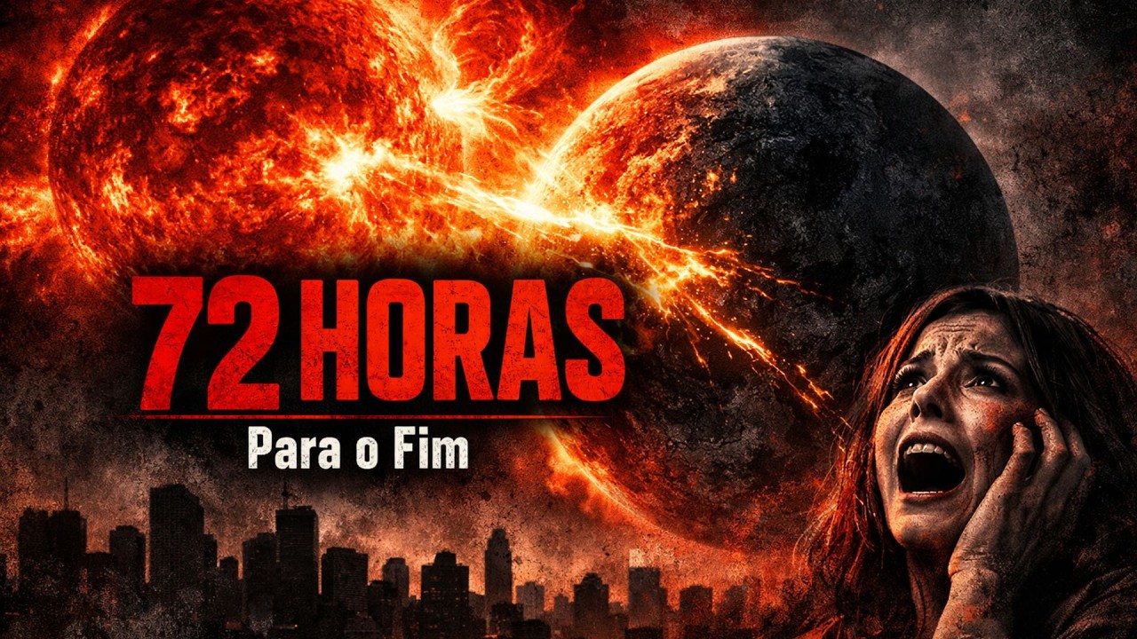 ¿QUÉ PASARÍA SI UNA TORMENTA SOLAR DESTRUYERA LA TIERRA? | EL FIN DE LA CIVILIZACIÓN