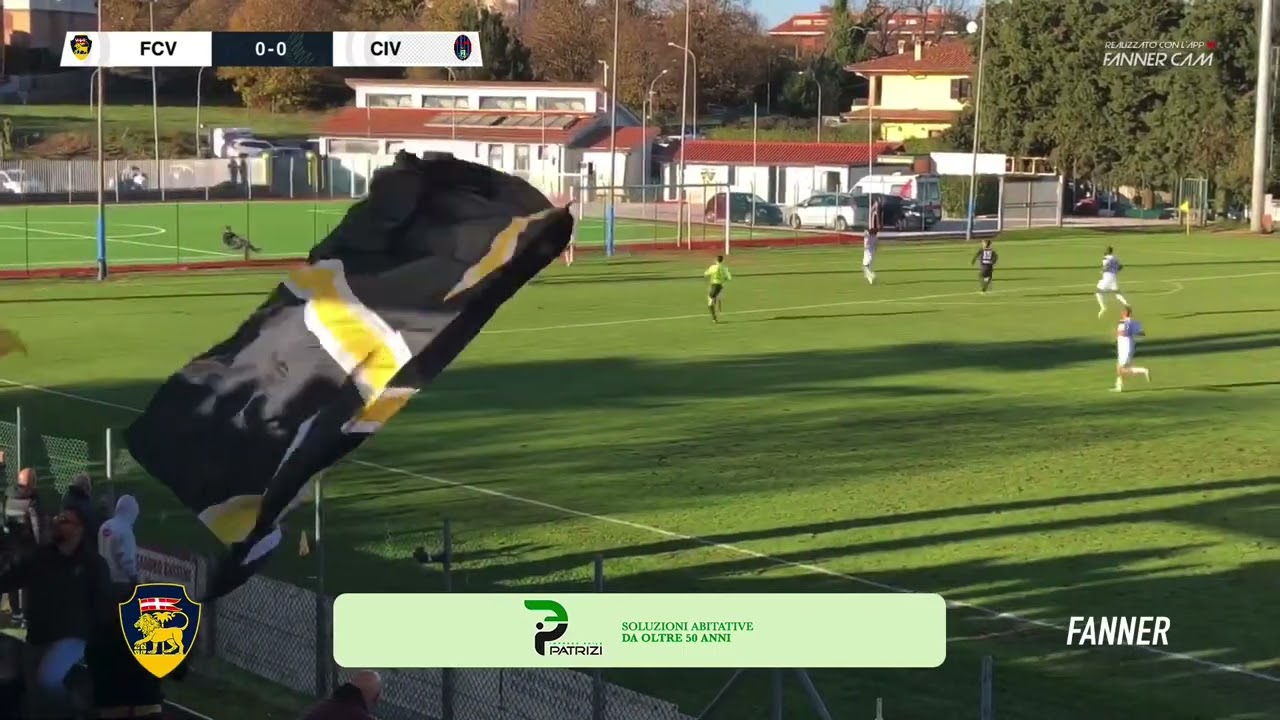 FC Viterbo VS Civitavecchia | Highlights