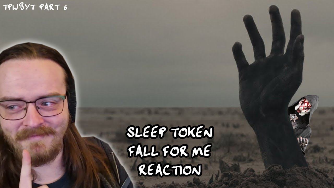 The tears make a return... | Sleep Token - Fall For Me (REACTION)