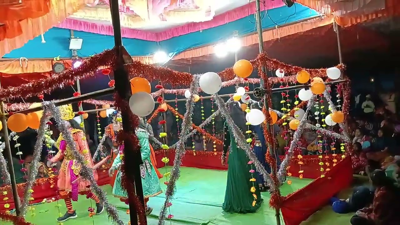 आजा रे संगी अजा तै ह नदिया तीर Singer Dilip Kumar yadav Farsakani mela 🙏🙏🙏 Subscribe my channel 