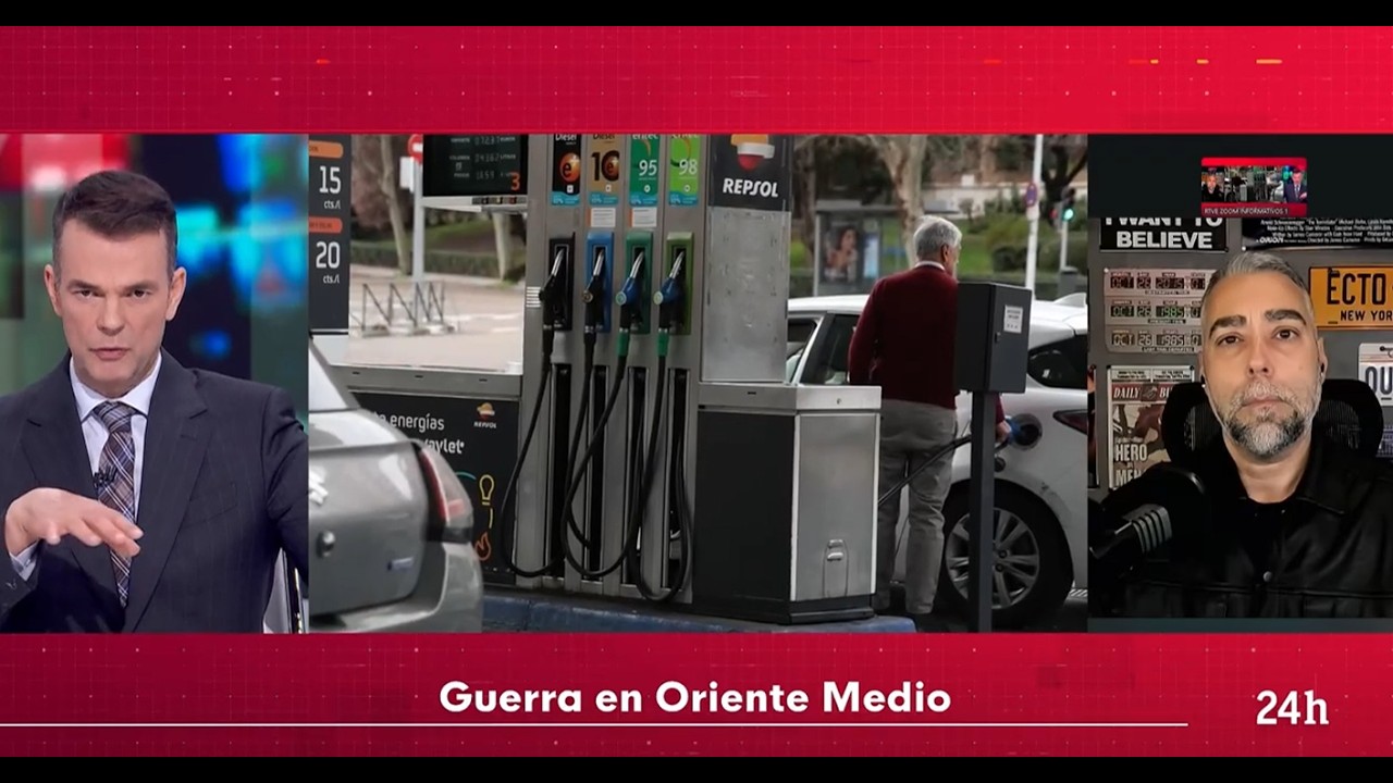 El gasóleo sube 32 céntimos en cinco días: @FACUA reclama medidas a Pedro Sánchez