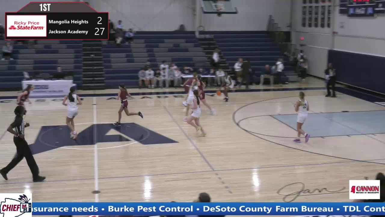 MHS vs. JA  (Basketball)