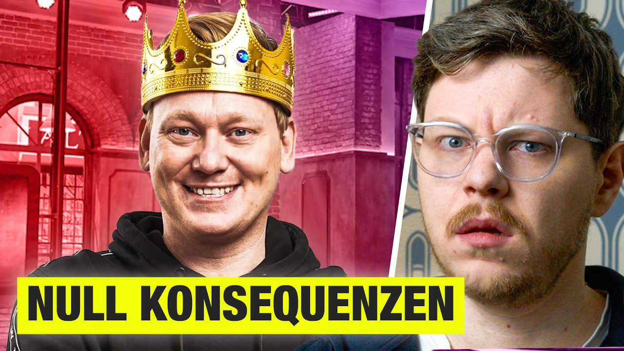 Knossi geht wieder zu weit (wer h&auml;tts gedacht) - 1STD nein