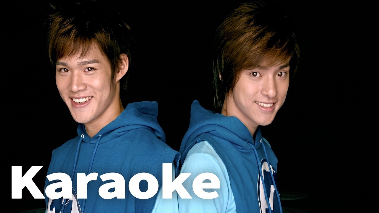 可米小子 Hey!Hah! (Official Video Karaoke)