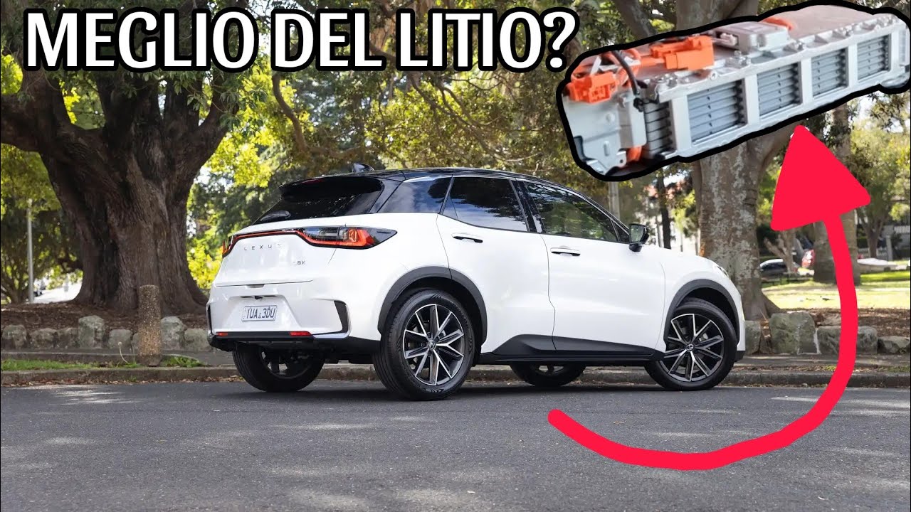 TUTTO sulle BATTERIE delle auto FULL HYBRID