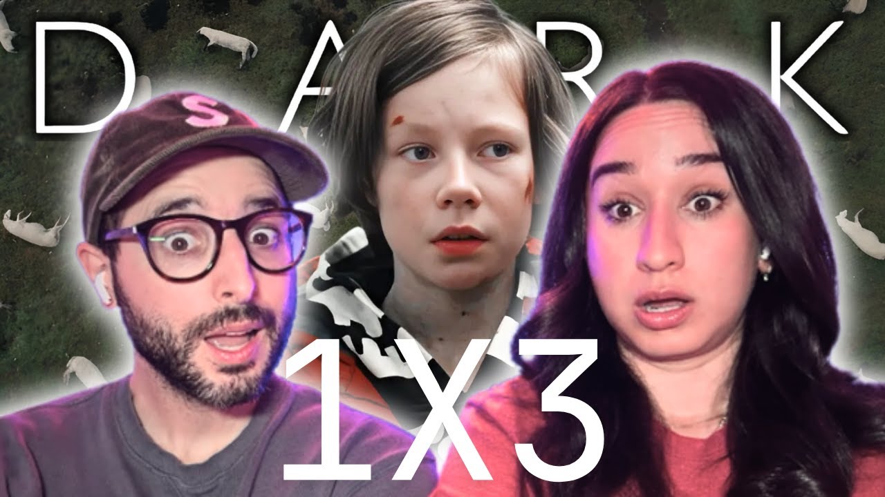 WE'RE COLLIDING WITH THE PAST AND PRESENT! ⏳ Dark Episode 1X3 