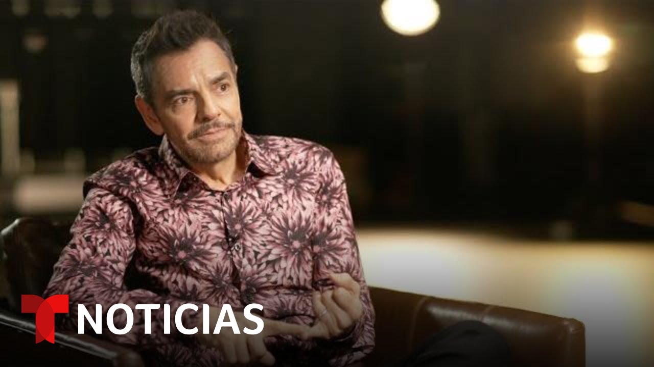 Eugenio Derbez explica por qué le tomó ocho años hacer la película 'Radical'