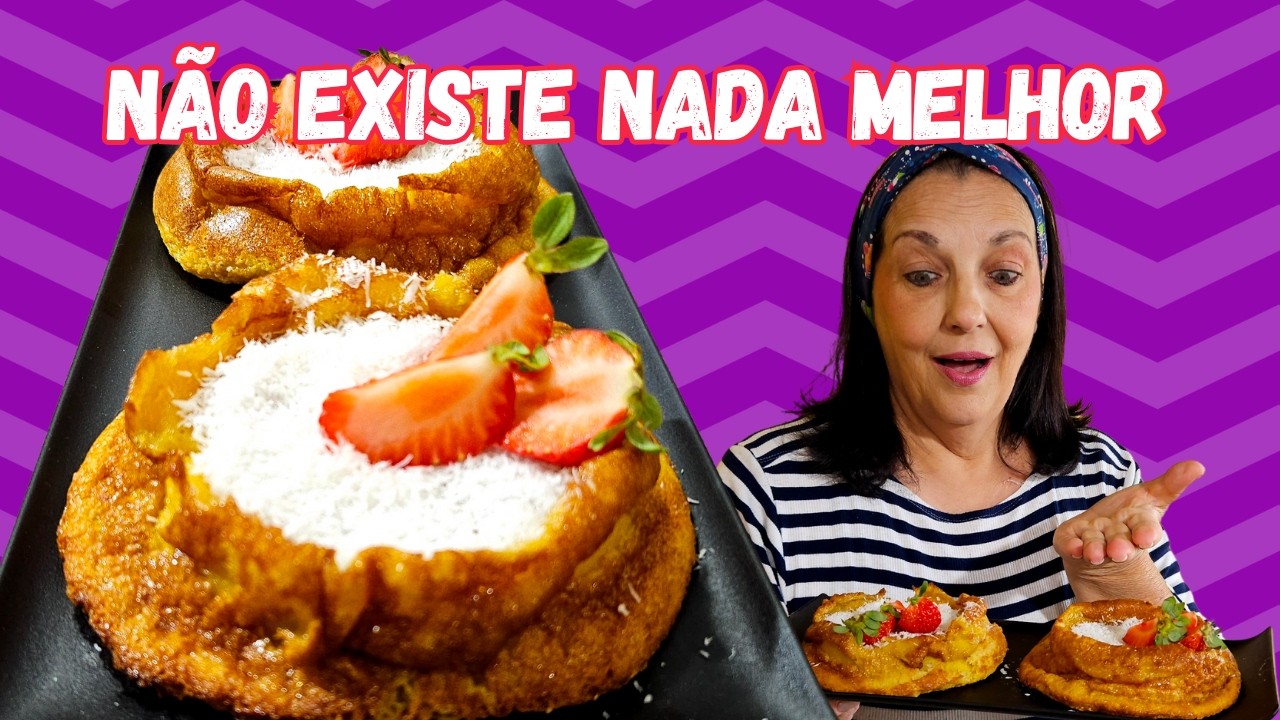 ESTE É O BOLO LOW CARB MAIS FAMOSO E BARATO DA INTERNET