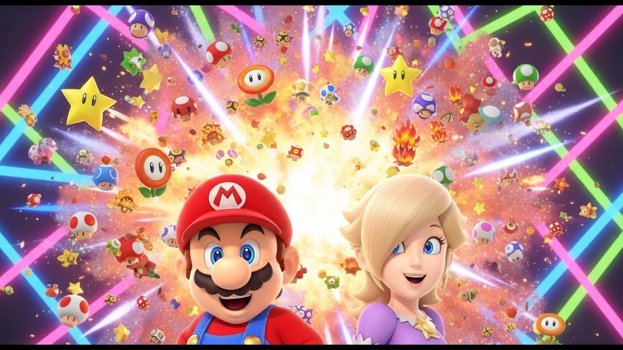 Super Mario Maker 2 viewer level Gameplay