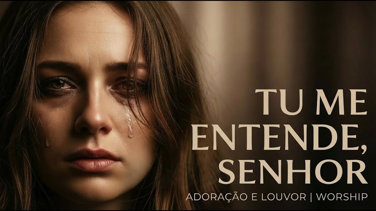 TU ME ENTENDES SENHOR (WORSHIP) LOUVOR E ADORAÇÃO 2026