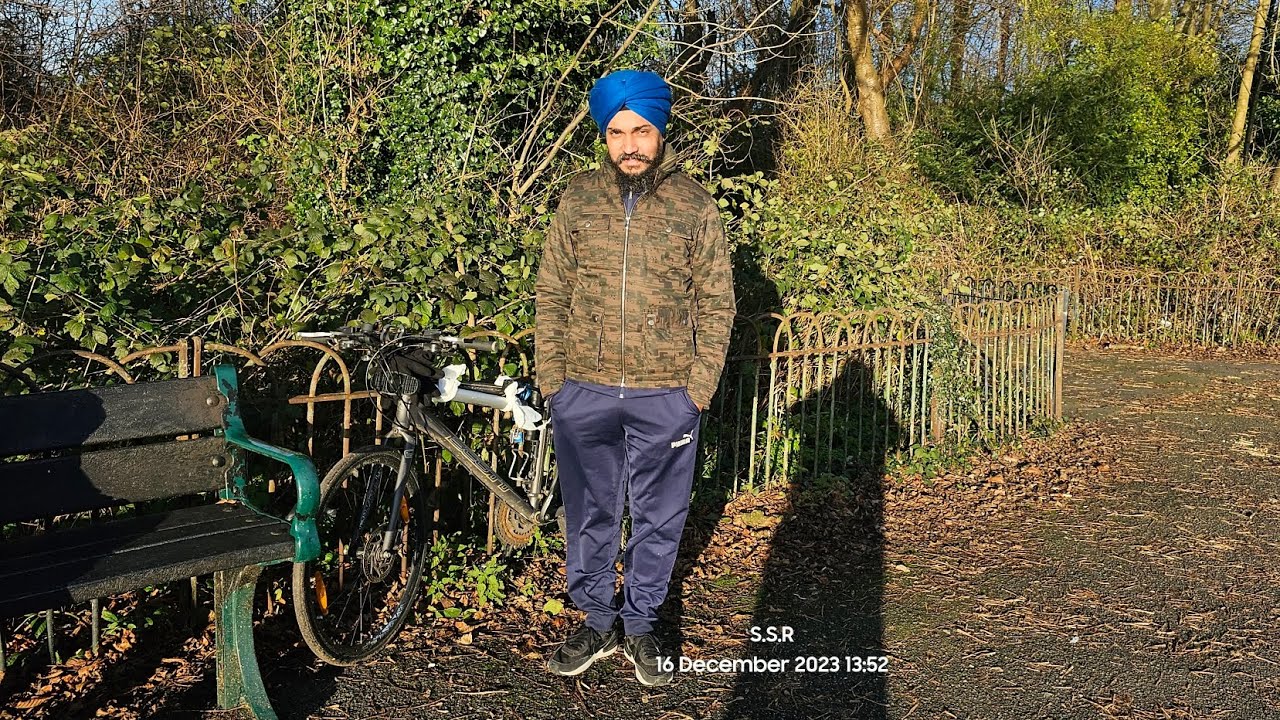 Uk Blog Platt Fields Park