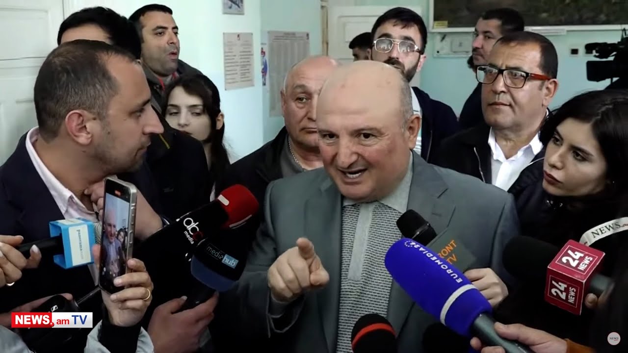 Վարդան Ղուկասյանը՝ Սերժ Սարգսյանի,Ռոբերտ Քոչարյանի հետ հարաբերությունների, և կոալիցիա կազմելու մասին