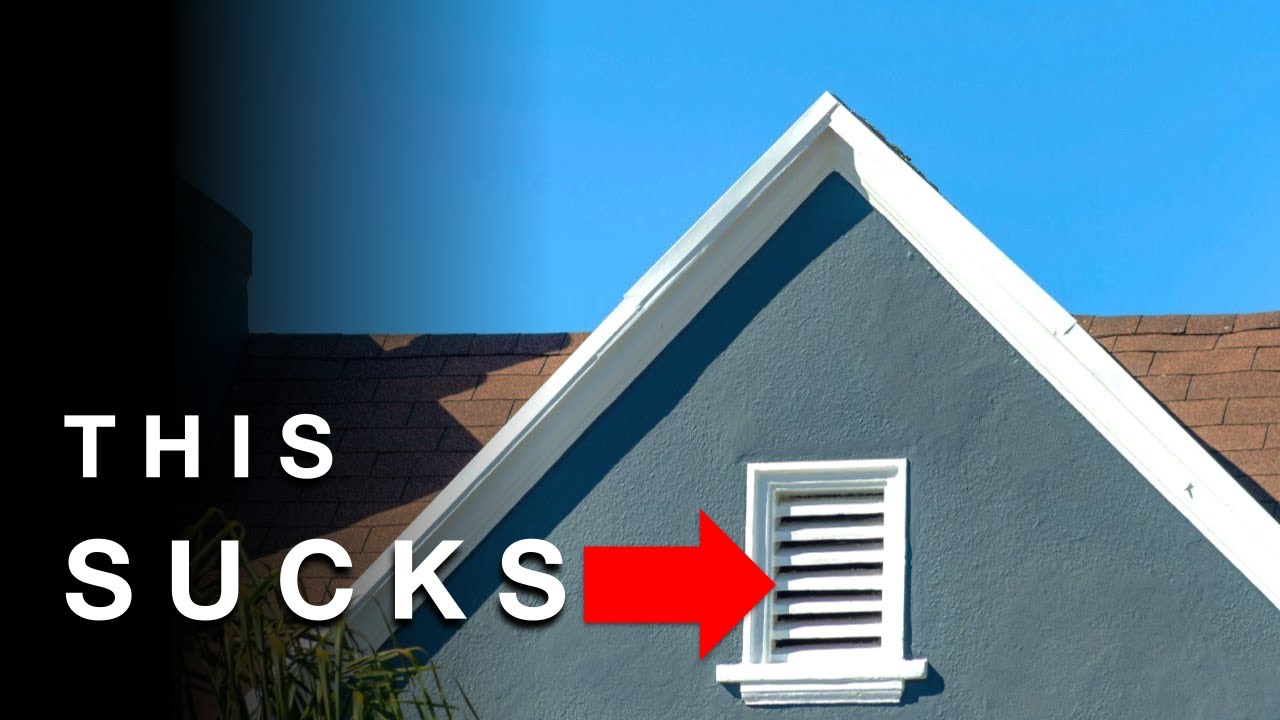 Do Gable Vents Actually Work?
