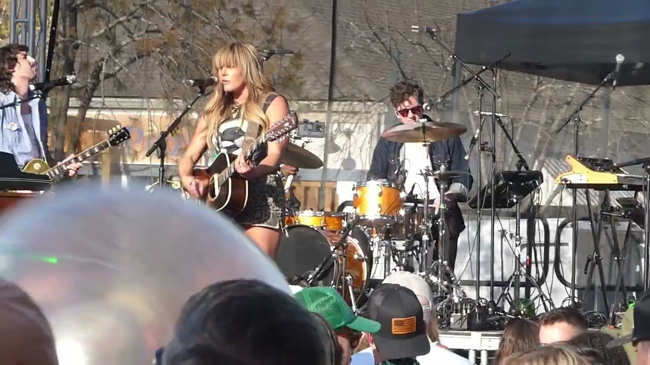 Grace Potter- Empty Heart live @ St Pat's in Five Points on March 14, 2026