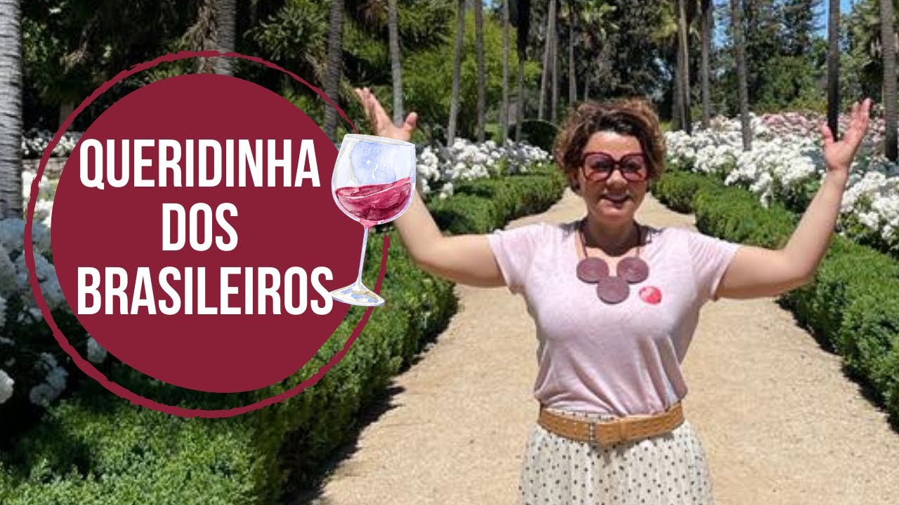 Como é o tour e a degustação na Vinícola Undurraga que fica pertinho de Santiago? Nós no Chile