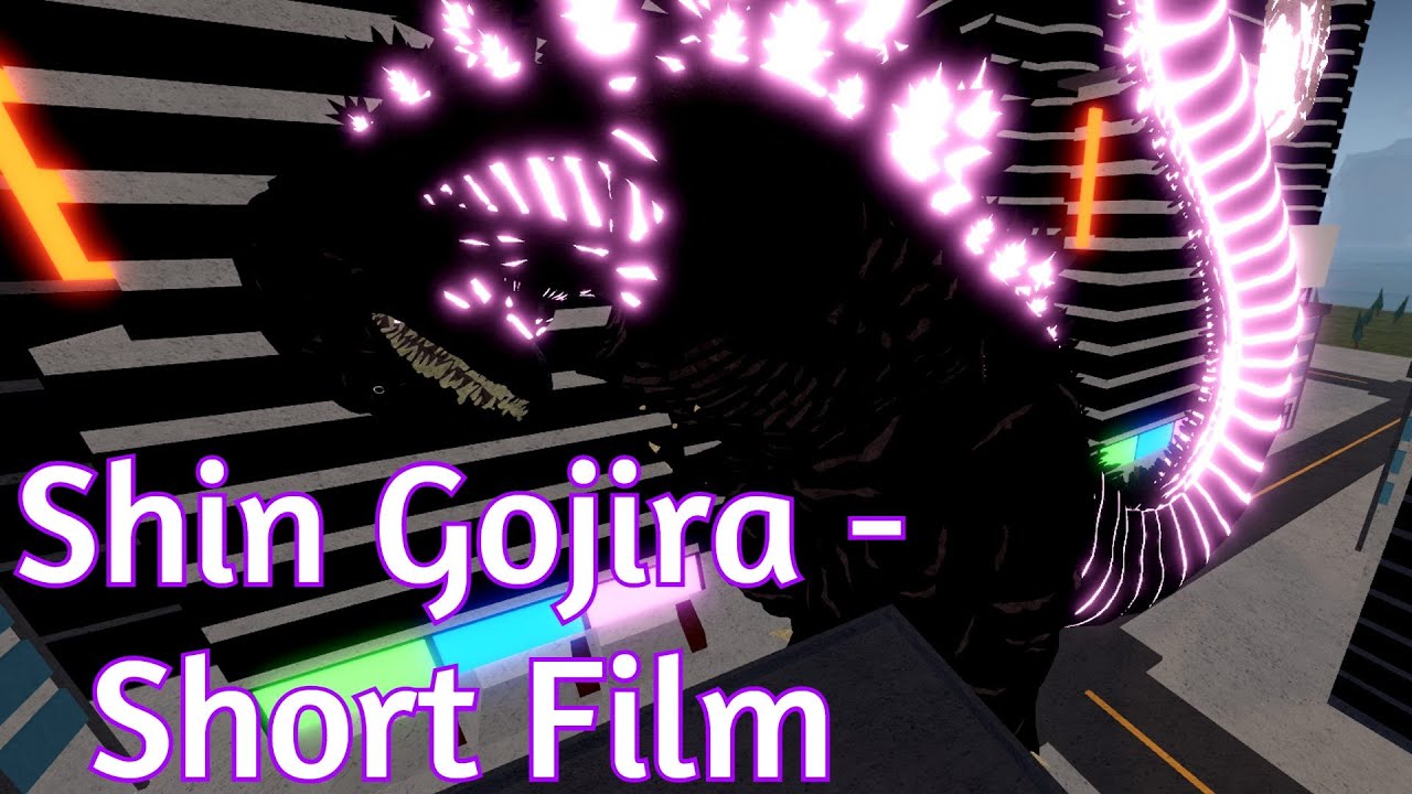 Shin Gojira Short Film | Kaiju Universe