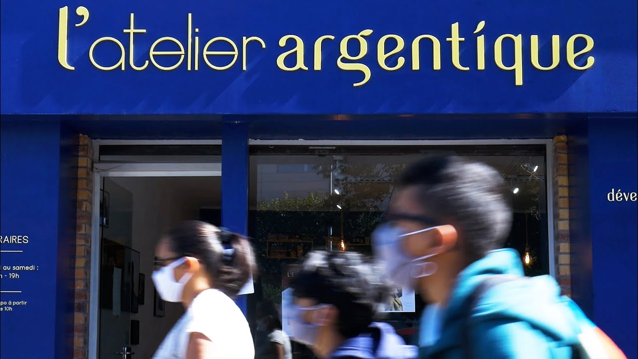 LE LABO ARGENTIQUE o&ugrave; ALLER &agrave; NANTES (feat. L'atelier Argentique)
