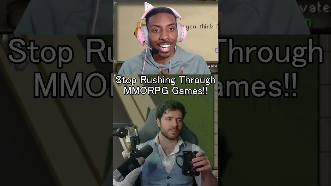 You Dont need to Min Max Every Game! #rpggames #rpg @JoshStrifeHayes  #mmorpg #gaming