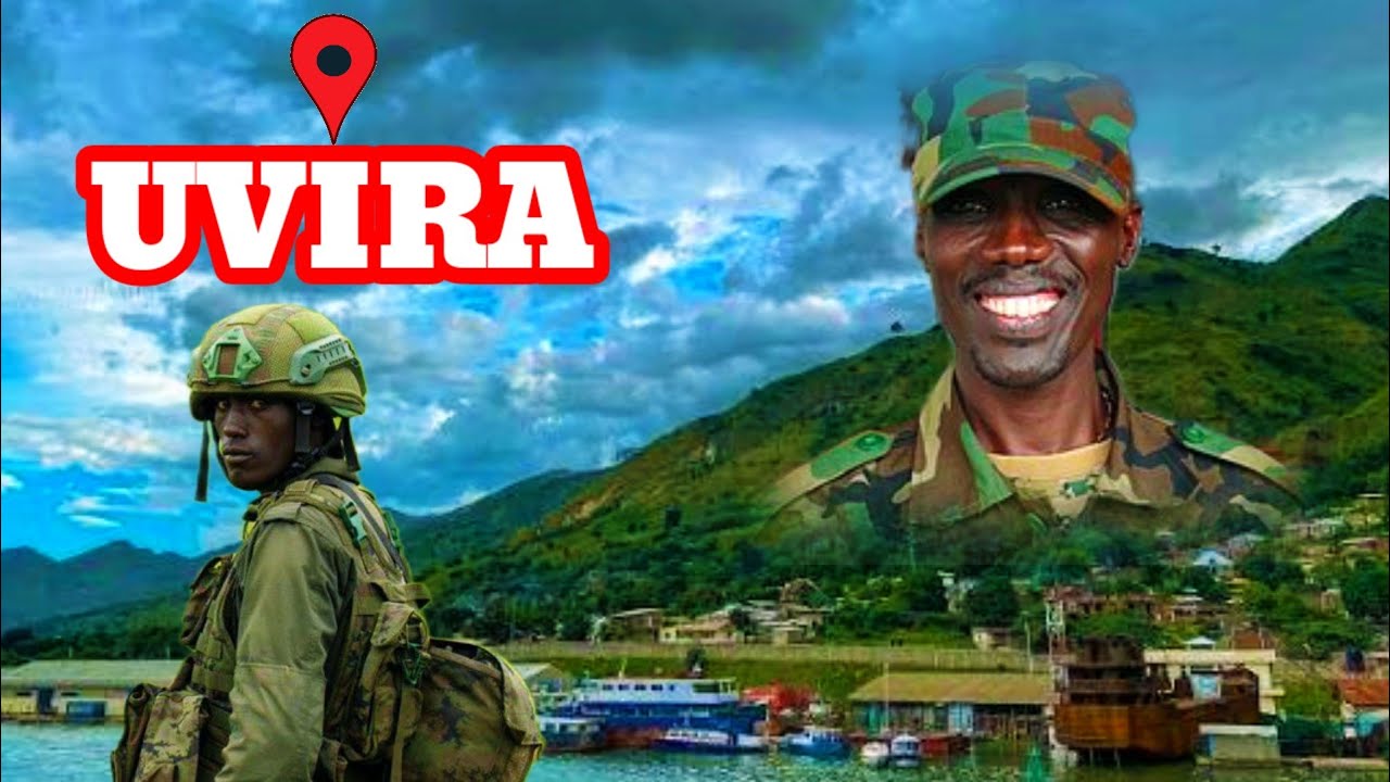 ICYO U BURUNDI BWIFUJE KURI UVIRA BURABIKOZE🩸MA23 IRABAYE HAKIRI KARE