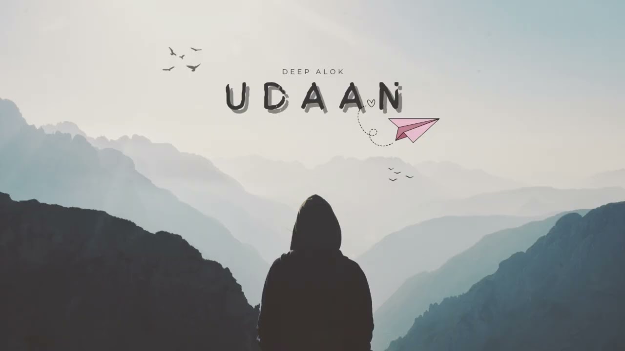Deep Alok - Udaan - New Melodic Rap Song