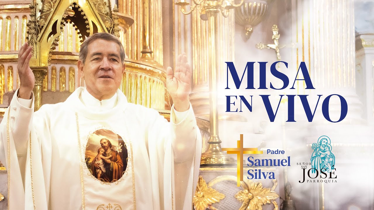 Santa Misa 13/03/2026 | Padre Samuel Silva