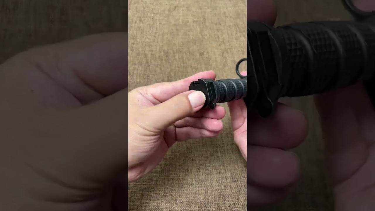 Ultimate Outdoor Survival Knife | Gear for Bushcraft, Camping & Tough Adventures