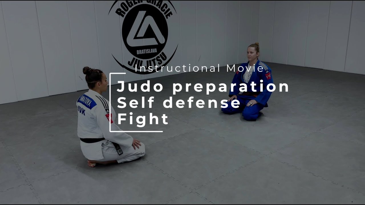 🥋 Judo Instructional Movie 🔥 Judo preparation | Self defense | Fight 🔥