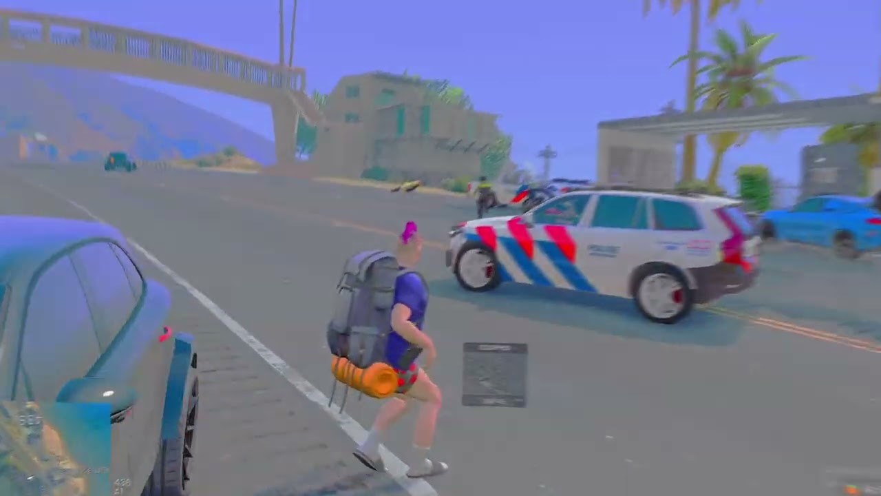 AFR Montage |Stamina #1