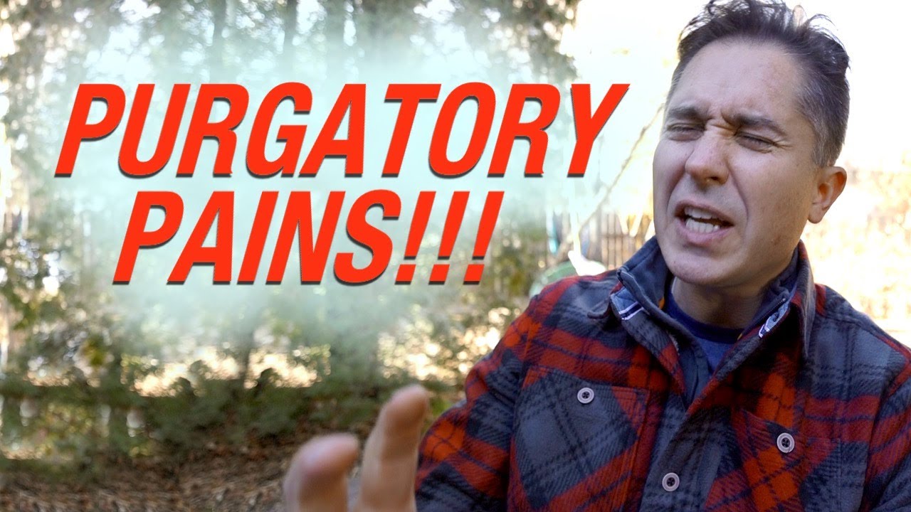 Души в чистилище и как они на самом деле страдают | День поминовения усопших