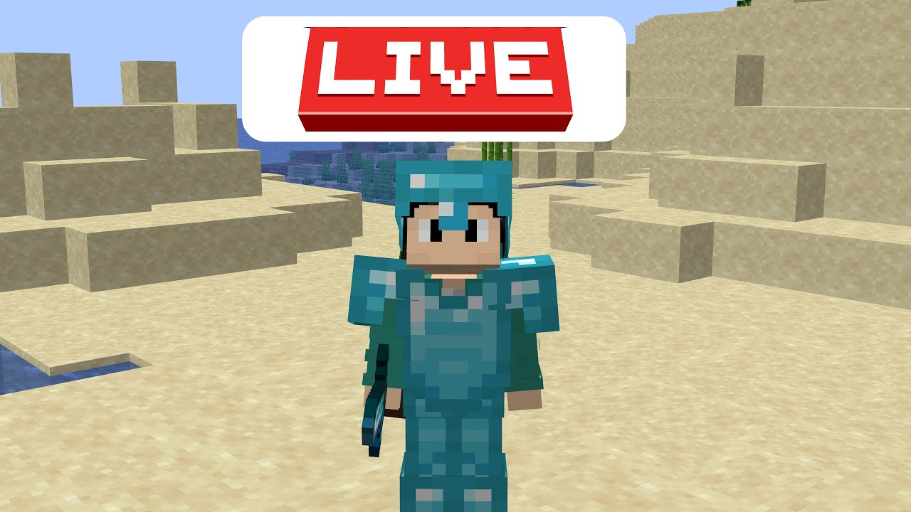 Gioco a Minecraft con un mio amico!