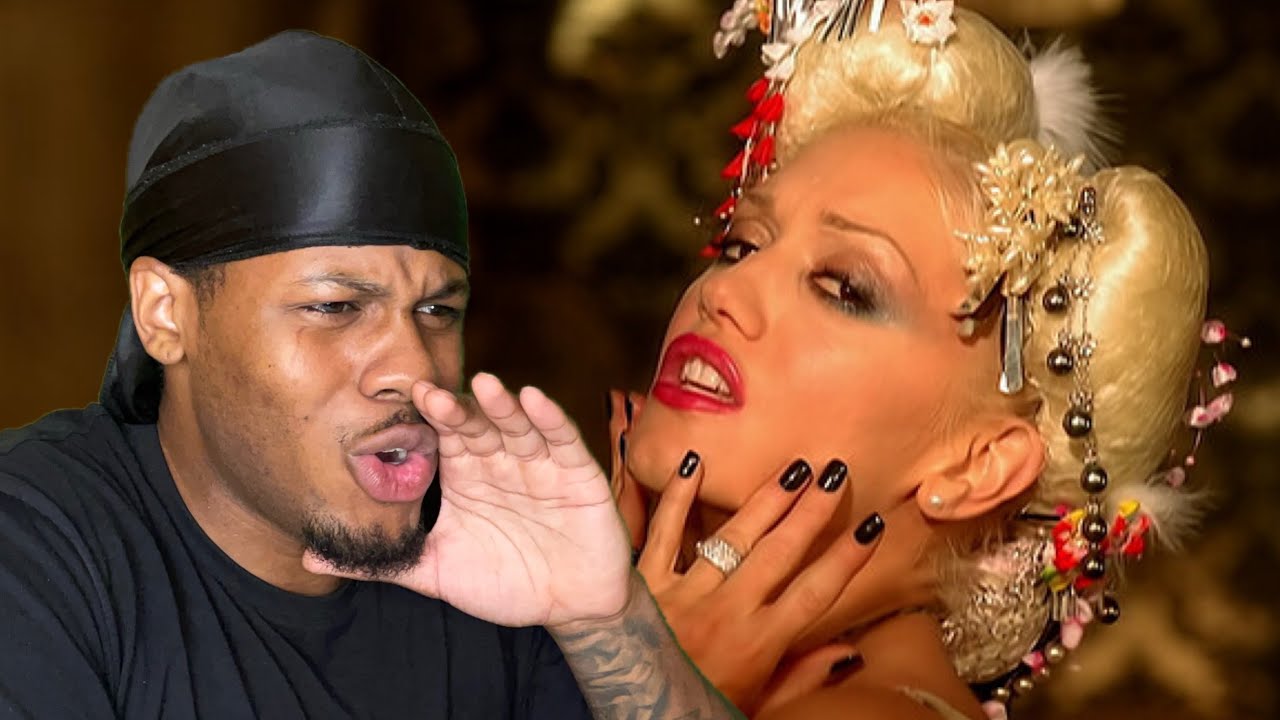 Gwen Stefani - Rich Girl [Feat. Eve] (REACTION)