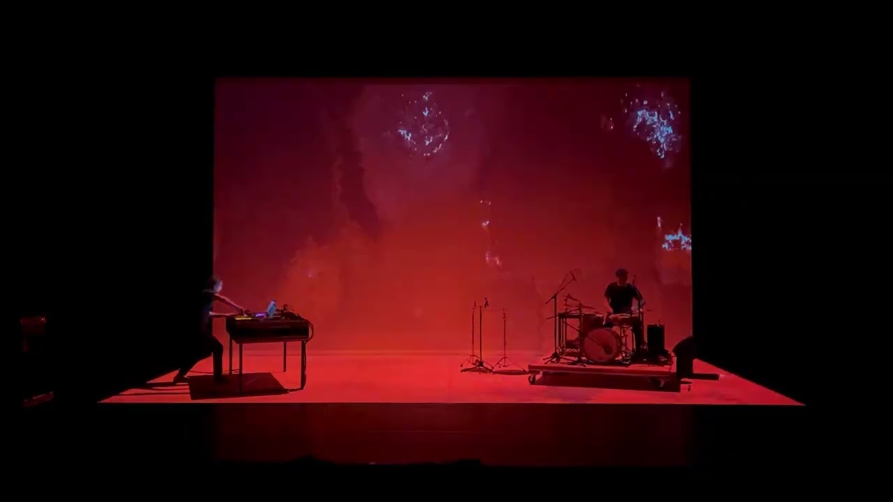 Eric Raynaud aka Fraction Feat. Charles Dubois, Ode Au Chaos (2026)