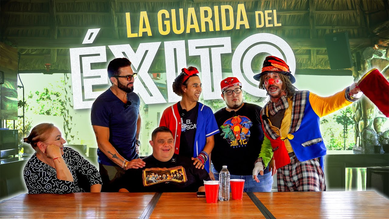 La Guarida del Éxito con Ramoncito y Marisol Vázquez