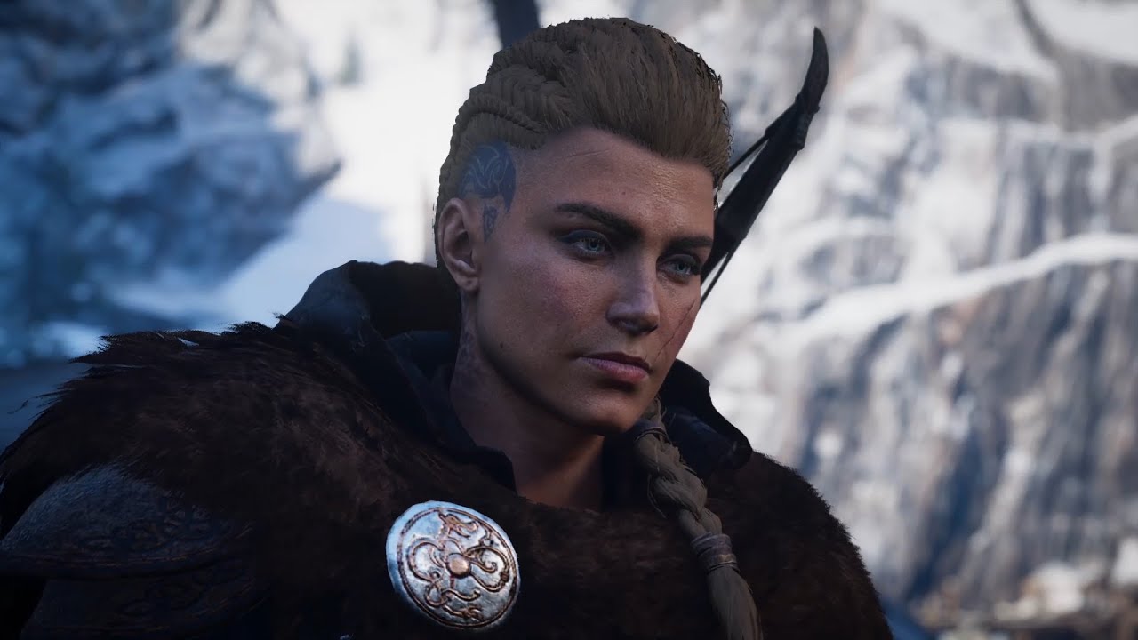 Assassin Creed Valhalla walkthrough #1 اساسین کرید والهالا پارت 1