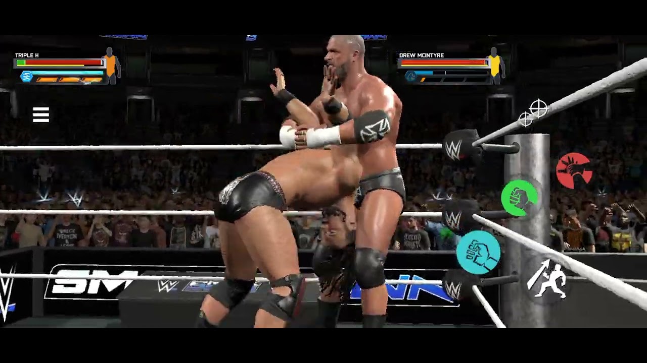 Wwe WrestleMania Royal Rumble Match 