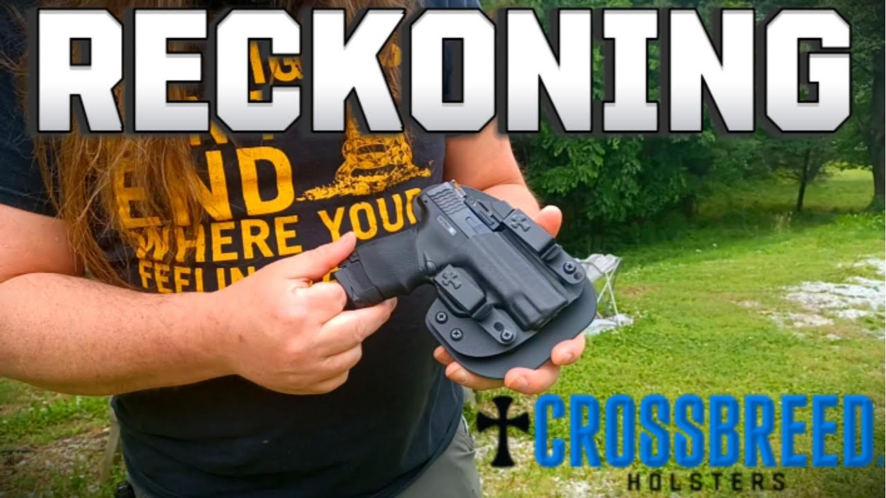 Crossbreed Holsters RECKONING Full Review
