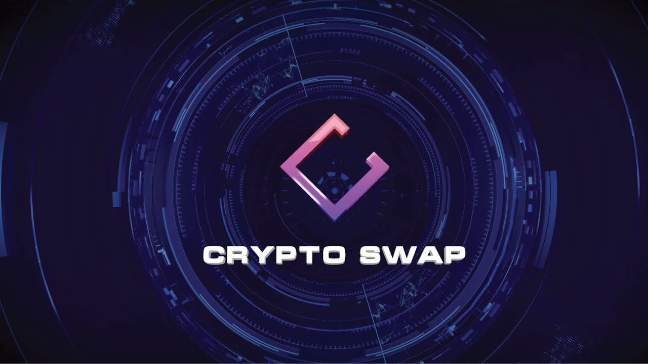 Cryptoswap introduction - Cryptoswap community project.