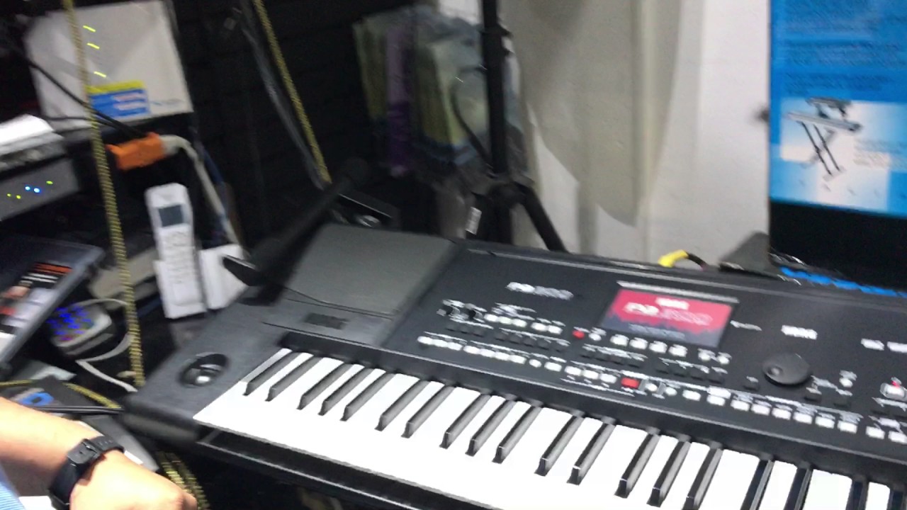 ACTUALIZACION PA300 A PA900