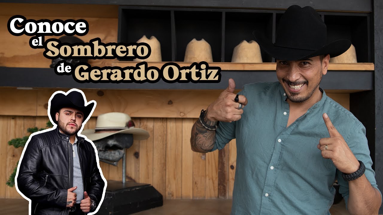 Gerardo Ortiz - Damaso  | Video reacción | Sombreros La Nutria